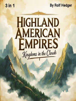 cover image of Highland American Empires